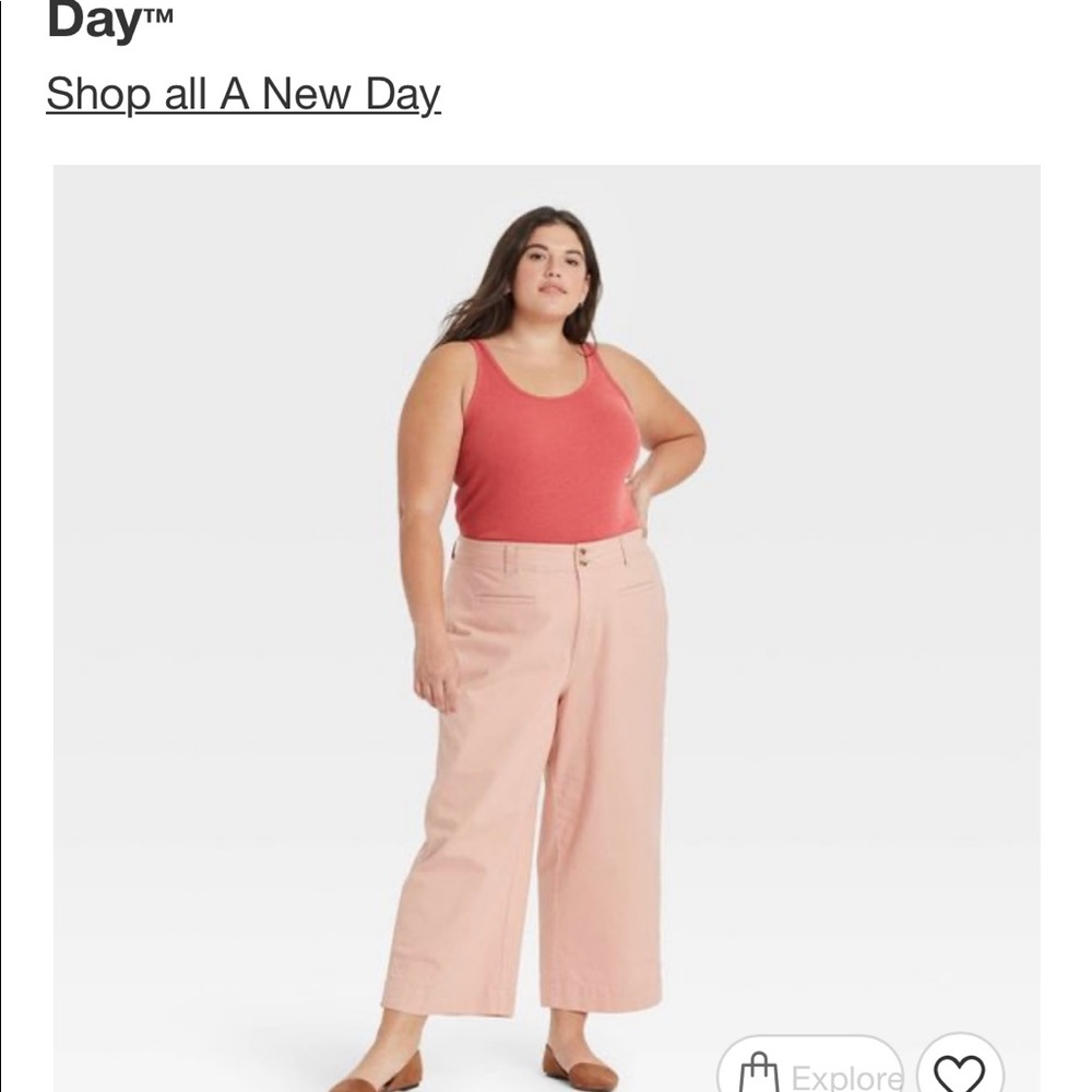 Slim Tank Target (new)